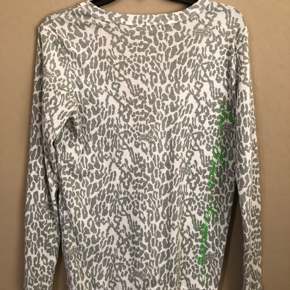 Fox cardigan